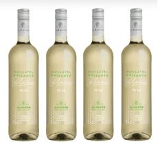 Kit 4 Un Frisante Almadén Moscatel Blanc 750 ml