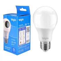 Kit 4 Un Lâmpada Led Bulbo 9W 6500K Bivolt Elgin