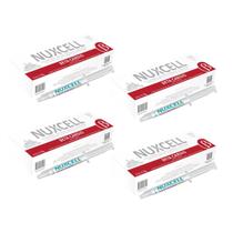 Kit 4 un Nuxcell Beta Cardio Suplemento Vitamínico Cães 8g