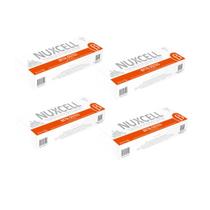 Kit 4 un Nuxcell Beta Osteo Suplemento Vitamínico Cães 8g