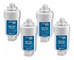 Kit 4 un Refil Bebedouro Universal Compatível com Aparelhos: Bebedouros de coluna de diversas marcas