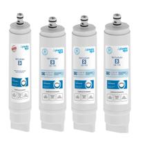 Kit 4 un Refil Filtro E3 - IBBL Immaginare, Evolux, FR600 Speciale,, Atlantis e E-Due Equilibrium.