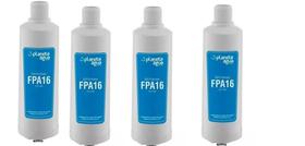 Kit 4 un Refil Filtro Fpa16 - Purificador Água Libell, Aqua Flex, Bebedouros de Pressão Press, Press Baby e Press Side. Kit 4 un Refil Filtro Fpa16 - Purificador Água Libell, Aqua Flex, Bebedouros de Pressão Press, Press Baby e Press Side.