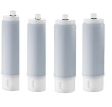 Kit 4 un Refil Filtro Purificador de Água PA230 Comp., FIT 230 Premium, Aqualar Super AP230, Aquaplus 230, Améris AM230.