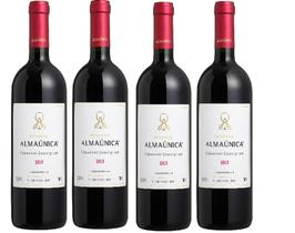 Kit 4 Un Vinho Almaúnica Reserva Cabernet Sauvignon 750 ml Kit 4 Un Vinho Almaúnica Reserva Cabernet Sauvignon 750 ml