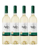 Kit 4 Un Vinho Arbo Riesling 750 ml