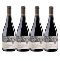 Kit 4 Un Vinho Casa Perini Fração Única Pinot Noir 750 ml