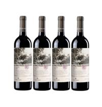 Kit 4 Un Vinho Casa Perini Fração Única Tannat 750 ml Kit 4 Un Vinho Casa Perini Fração Única Tannat 750 ml