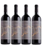 Kit 4 Un Vinho Casa Valduga Terroir Cabernet sauvignon 750 ml Kit 4 Un Vinho Casa Valduga Terroir Cabernet sauvignon 750 ml