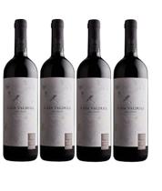 Kit 4 Un Vinho Casa Valduga Terroir Exclusivo Malbec 750 ml