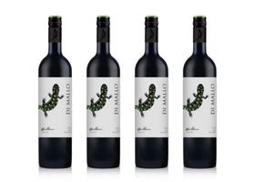 Kit 4 Un Vinho Di Mallo Malbec 750 ml Kit 4 Un Vinho Di Mallo Malbec 750 ml
