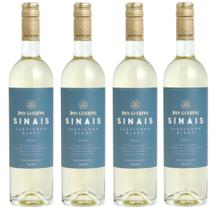Kit 4 Un Vinho Don Guerino Sinais Sauvignon Blanc 750 ml