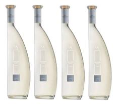 Kit 4 Un Vinho Gewurztraminer Luiz Argenta La Jovem 750 Ml