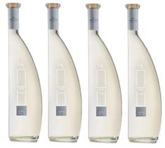 Kit 4 Un Vinho Gewurztraminer Luiz Argenta LA Jovem 750 ml