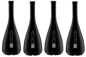 Kit 4 Un Vinho Luiz Argenta LA Jovem Red Audrey 750 ml