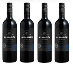 Kit 4 Un Vinho Miolo Almadén Tannat 750 ml