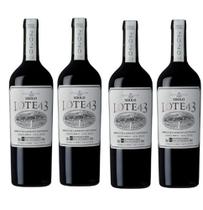Kit 4 Un Vinho Miolo Lote 43 750 ml Kit 4 Un Vinho Miolo Lote 43 750 ml