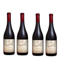 Kit 4 Un Vinho Miolo Quinta do Seival Castas Portuguesas 750 ml Kit 4 Un Vinho Miolo Quinta do Seival Castas Portuguesas 750 ml
