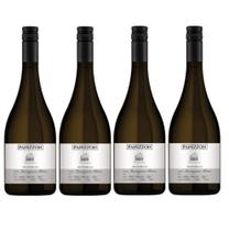 Kit 4 Un Vinho Panizzon Sauvignon Blanc 750 ml
