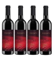 Kit 4 Un Vinho Pizzato Cerchio Reserva Cabernet Sauvignon 750 ml Kit 4 Un Vinho Pizzato Cerchio Reserva Cabernet Sauvignon 750 ml