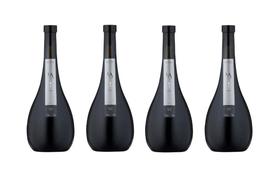 Kit 4 Un Vinho Shiraz Luiz Argenta LA Jovem 750 ml