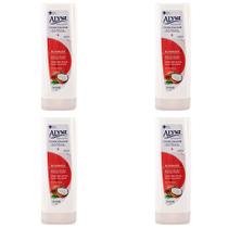 Kit 4 Und Condicionador Alyne Regenerador 350ml