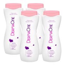 Kit 4 und Dermaone Sabonete Íntimo Tradicional 200ml