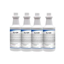 kit 4 UND - Desincrustante Ácido CJ-24 1 litro Spartan