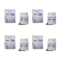 Kit 4 Und FleboFort 50mg 30 Comprimidos FortLife Kit 4 Und FleboFort 50mg 30 Comprimidos FortLife