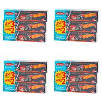 Kit 4 Und Gel Dental Hot Wheels 6+ Anos Leve 3 Pague 2 50g - Condor