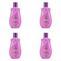 Kit 4 Und Hidratante Paixão Irresistível 200ml