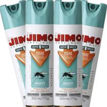 Kit 4 und Jimo Antiinset Jato Seco Contra Todos Insetos