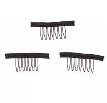 Kit 4 Und Pente Para Touca De Confecção De Peruca Front Lace