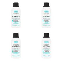 Kit 4 Und Removedor Esmalte Farmax Extra Forte 100ml