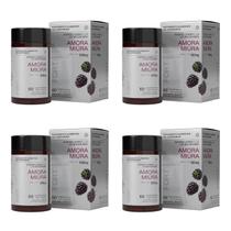 Kit 4 Und Suplemento Miúra 1000mg FortLife 60 Comprimidos Mastigáveis Suplemento Alimentar Kit 4 Und Suplemento Miúra 1000mg FortLife 60 Comprimidos Mastigáveis Suplemento Alimentar