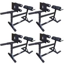 Kit 4 uni. GHD 1.0 - Glute Ham Developer Kit 4 uni. GHD 1.0 - Glute Ham Developer