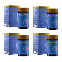 Kit 4 Unid CogniFort 550mg 60 Cápsulas FortLife Suplemento Alimentar Kit 4 Unid CogniFort 550mg 60 Cápsulas FortLife Suplemento Alimentar