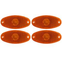 Kit - 4 unid lanterna lateral de posição led bivolt am Kit - 4 unid lanterna lateral de posição led bivolt am