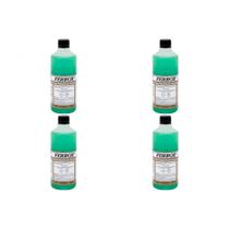 Kit 4 Unid. Removedor Ferrugem Ferrox 500 Ml