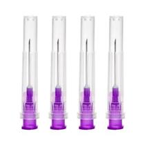 Kit 4 unidades - agulha descartável 20x0,55 (unitário) Kit 4 unidades - agulha descartável 20x0,55 (unitário)