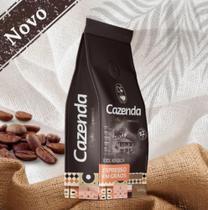 Kit 4 Unidades Café CAZENDA 500g em Grãos Especial Kit 4 Unidades Café CAZENDA 500g em Grãos Especial