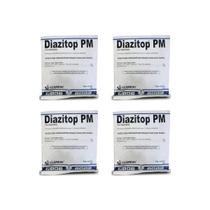Kit 4 unidades - clarion diazitop pm 25g