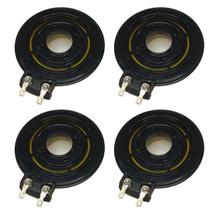 Kit 4 Unidades do Reparo Super Tweeter ST200 Completo 100w Rms St 200 Fenólico Paralelo Compatível Com Selenium Jbl