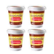Kit 4 Unidades Doce de Leite La Serenissima 400g