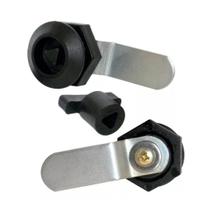 Kit 4 Unidades Fecho Triangulo Lingueta Kit 4 Unidades Fecho Triangulo Lingueta