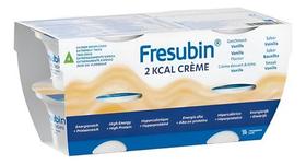 Kit 4 Unidades Fresubin 2 Kcal Creme Baunilha - Fresenius Baunilha Kit 4 Unidades Fresubin 2 Kcal Creme Baunilha - Fresenius Baunilha