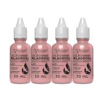 Kit 4 unidades Gota Milagrosa 120 ml Bio Instinto Kit 4 unidades Gota Milagrosa 120 ml Bio Instinto