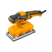 Kit 4 unidades - lixadeira orbital ingco 180x90 320w 110v ufs3208-9