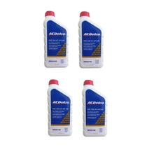 Kit 4 Unidades Óleo Motor 5W30 Sintético ACDelco 1 Litro