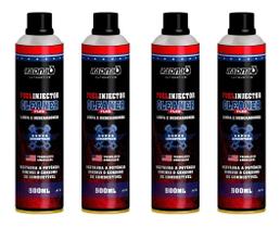 Kit 4 Unidades Perfect Clean Radnaq 500ml Gasolina / Alcool Kit 4 Unidades Perfect Clean Radnaq 500ml Gasolina / Alcool